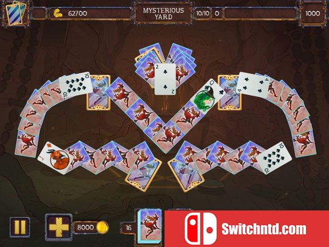 《纸牌游戏：万圣节2（Solitaire Game Halloween 2）》F4CG硬盘版[EN]_3