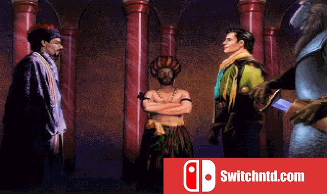《国王秘史：合集（King's Quest Collection）》PROPHET镜像版[EN]_1