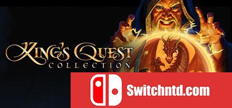 《国王秘史：合集（King's Quest Collection）》PROPHET镜像版[EN]_0