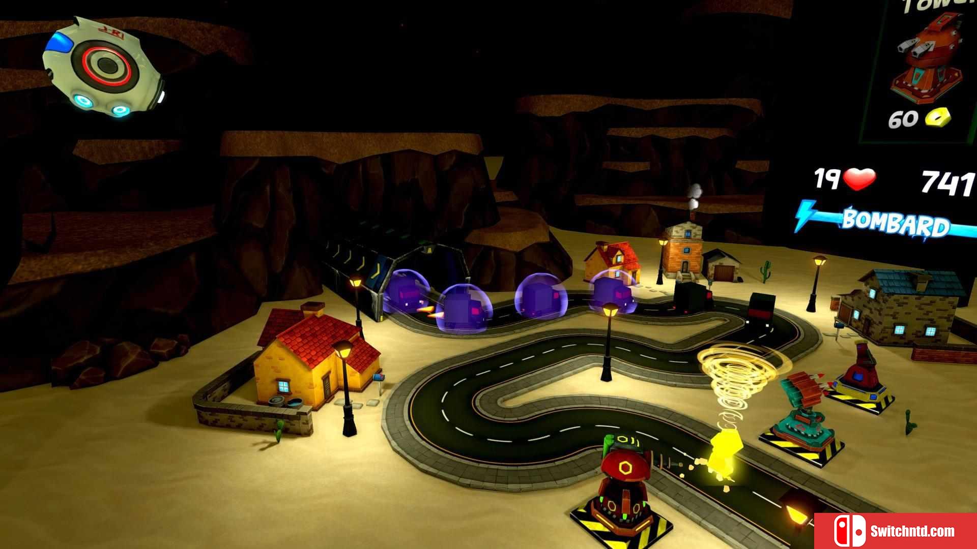 《邪恶机器人交通堵塞HD（Evil Robot Traffic Jam HD）》Unleashed硬盘版[EN]_2