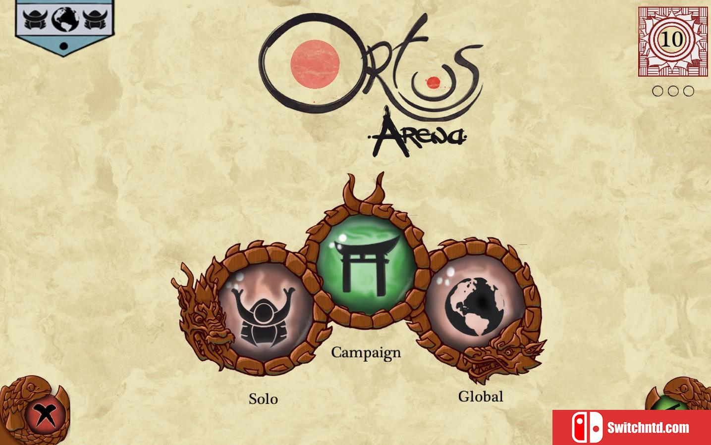 《Ortus竞技场（Ortus Arena）》Unleashed硬盘版[EN]_4