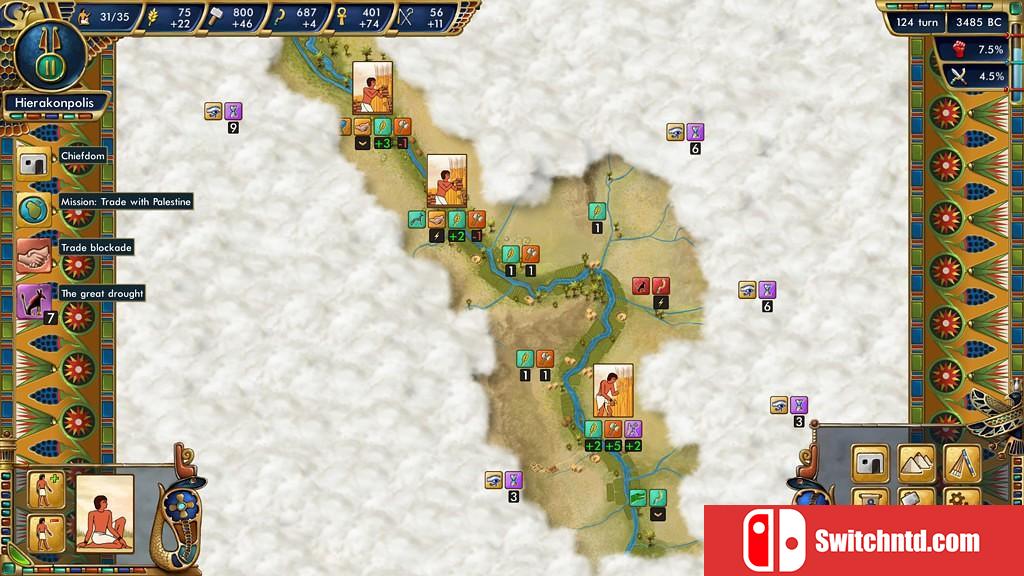 《古埃及文明（Pre-Civilization Egypt）》四国语言 ALiAS硬盘版[EN]_4