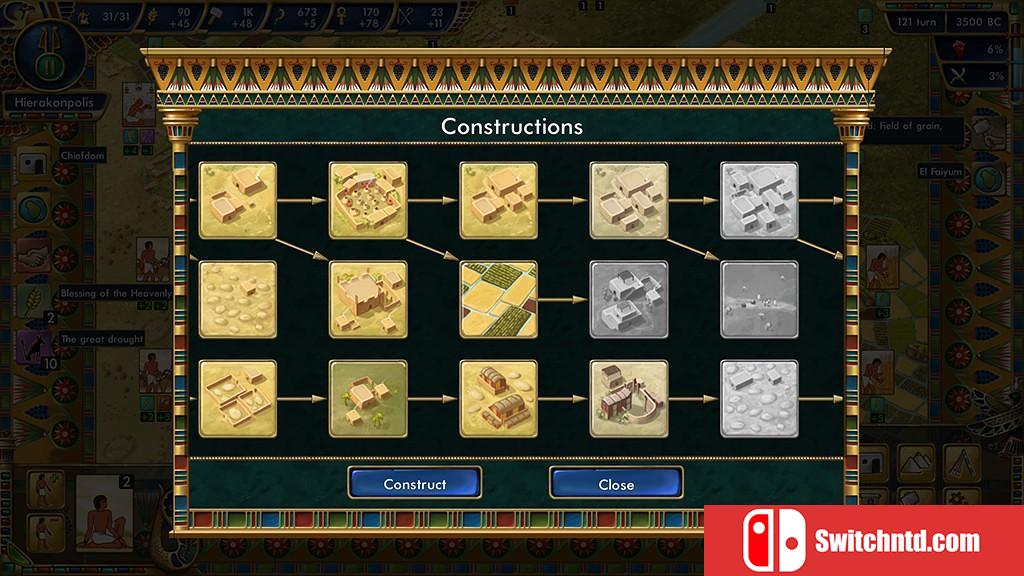 《古埃及文明（Pre-Civilization Egypt）》四国语言 ALiAS硬盘版[EN]_3
