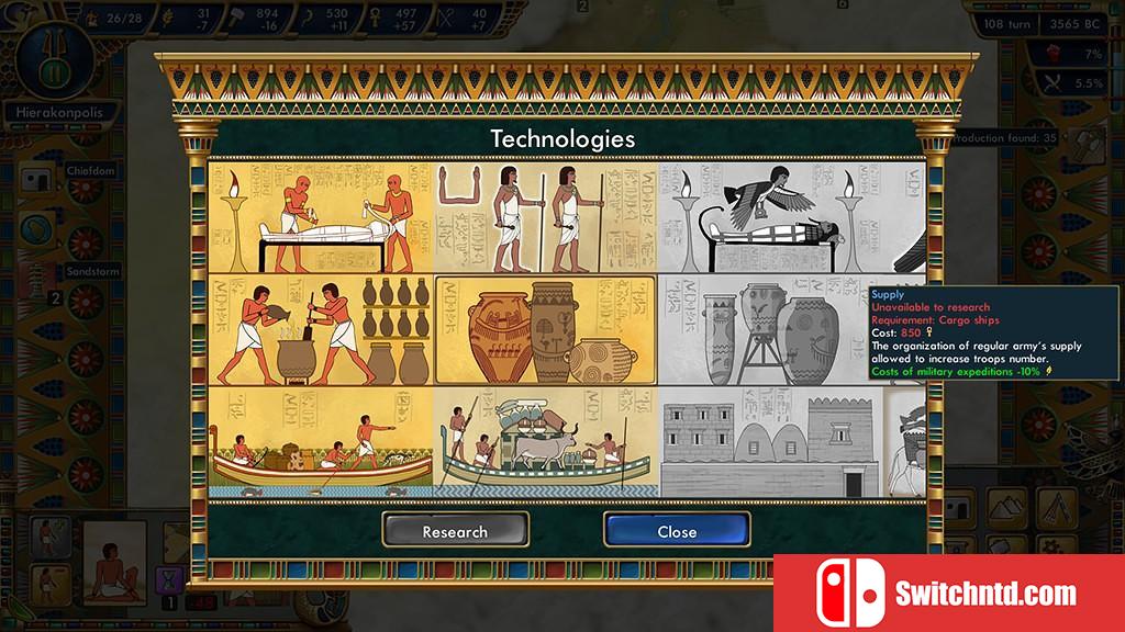 《古埃及文明（Pre-Civilization Egypt）》四国语言 ALiAS硬盘版[EN]_1