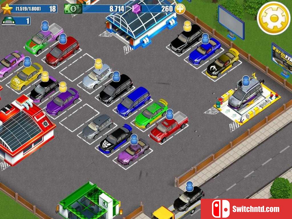 《汽车技工经理（Car Mechanic Manager）》ZEKE硬盘版[EN]_1