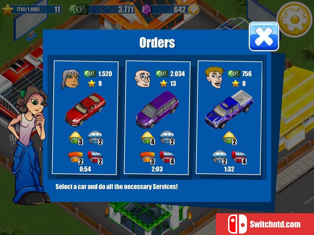 《汽车技工经理（Car Mechanic Manager）》ZEKE硬盘版[EN]_3