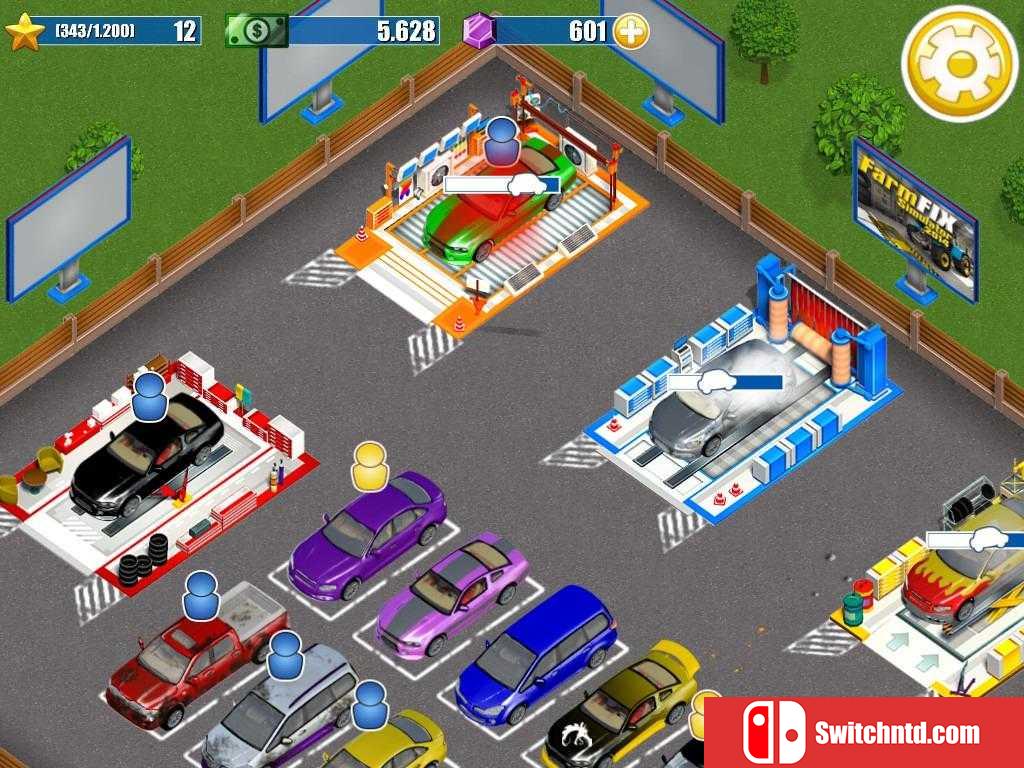 《汽车技工经理（Car Mechanic Manager）》ZEKE硬盘版[EN]_4