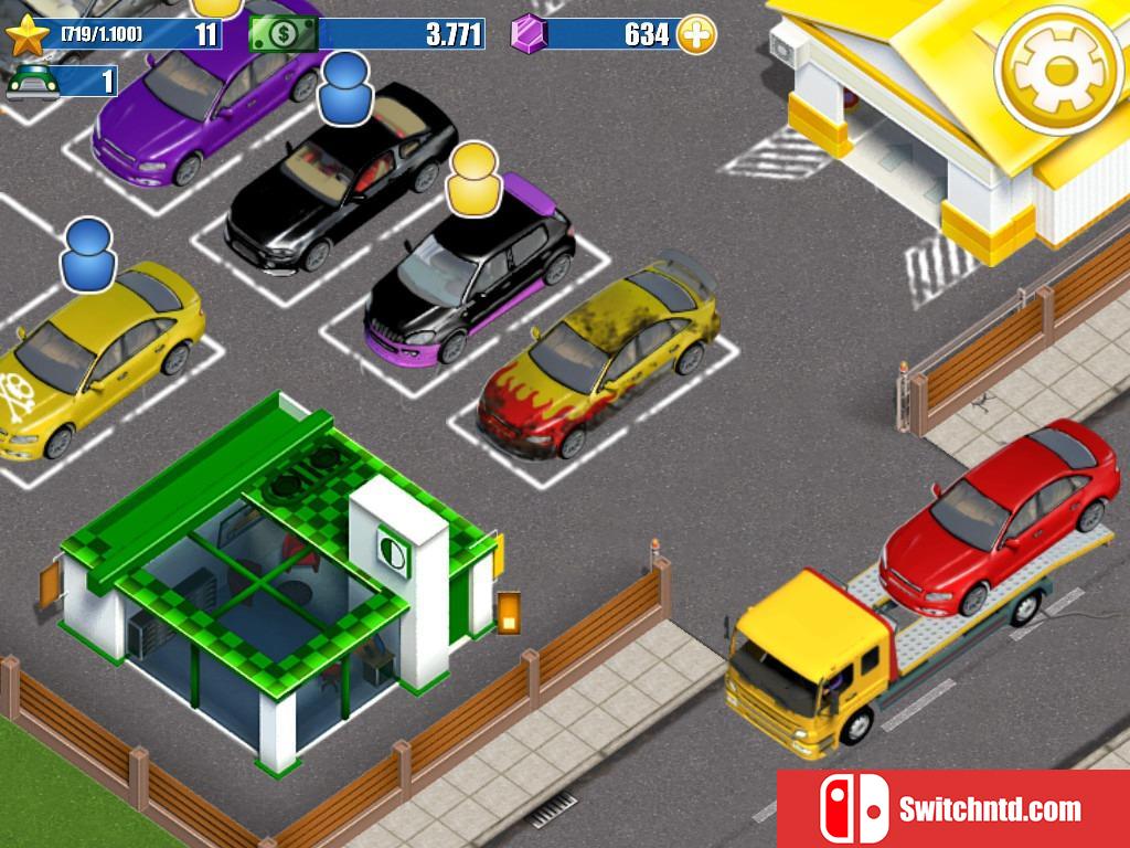 《汽车技工经理（Car Mechanic Manager）》ZEKE硬盘版[EN]_5