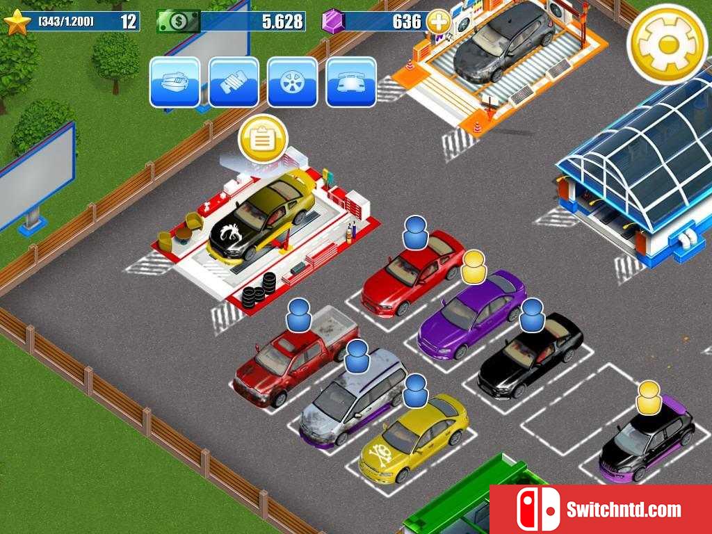 《汽车技工经理（Car Mechanic Manager）》ZEKE硬盘版[EN]_7