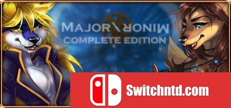 《大调小调：完全版（Major\Minor - Complete Edition）》HI2U镜像版[EN]_0