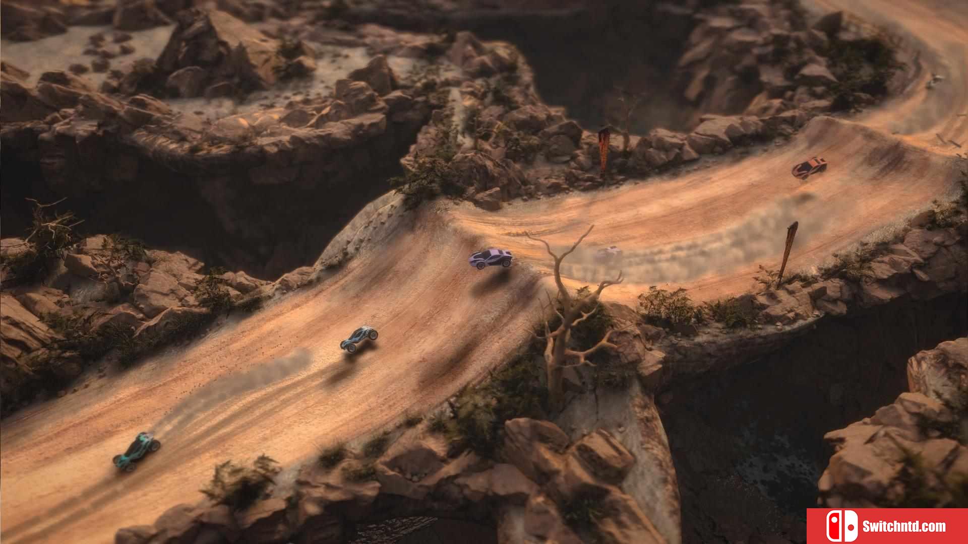 《螳螂燃烧赛车（Mantis Burn Racing）》集成Elite Class DLC PLAZA镜像版[EN]_1