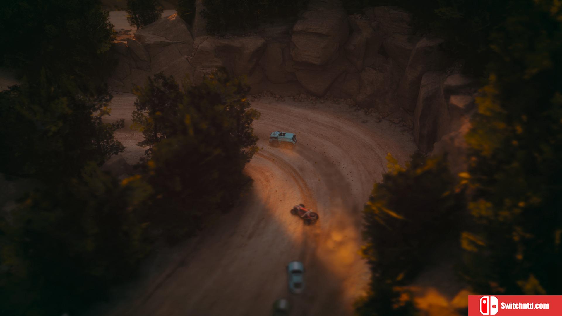 《螳螂燃烧赛车（Mantis Burn Racing）》集成Elite Class DLC PLAZA镜像版[EN]_2