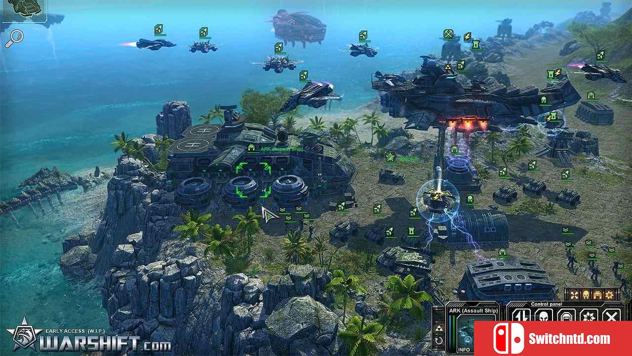 《WARSHIFT（WARSHIFT）》SKIDROW镜像版[EN]_4