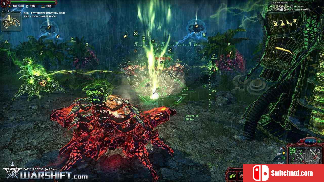 《WARSHIFT（WARSHIFT）》SKIDROW镜像版[EN]_6