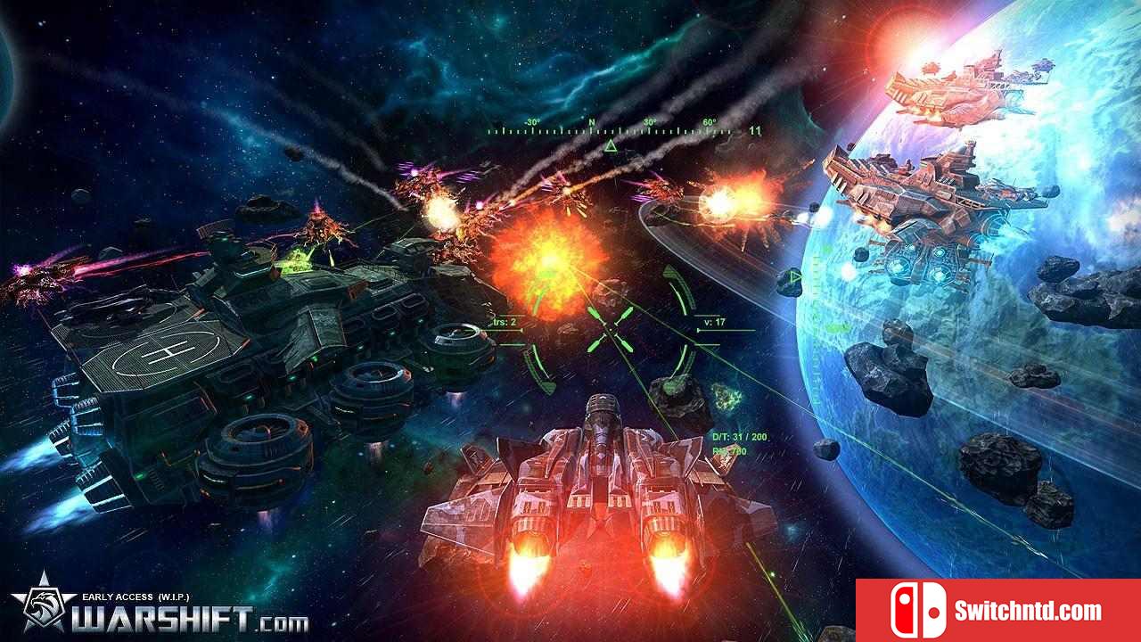 《WARSHIFT（WARSHIFT）》SKIDROW镜像版[EN]_8