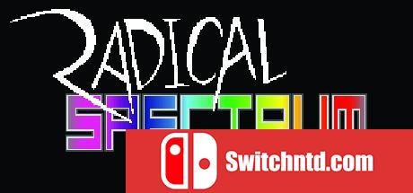 《光谱：卷1（Radical Spectrum: Volume 1）》DARKSiDERS硬盘版[EN]_0