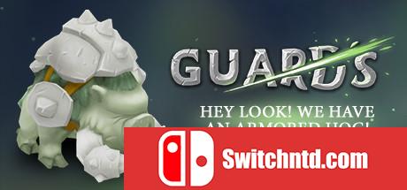 《守卫（Guards）》集成6号升级档 三国语言 ALiAS硬盘版[EN]_0