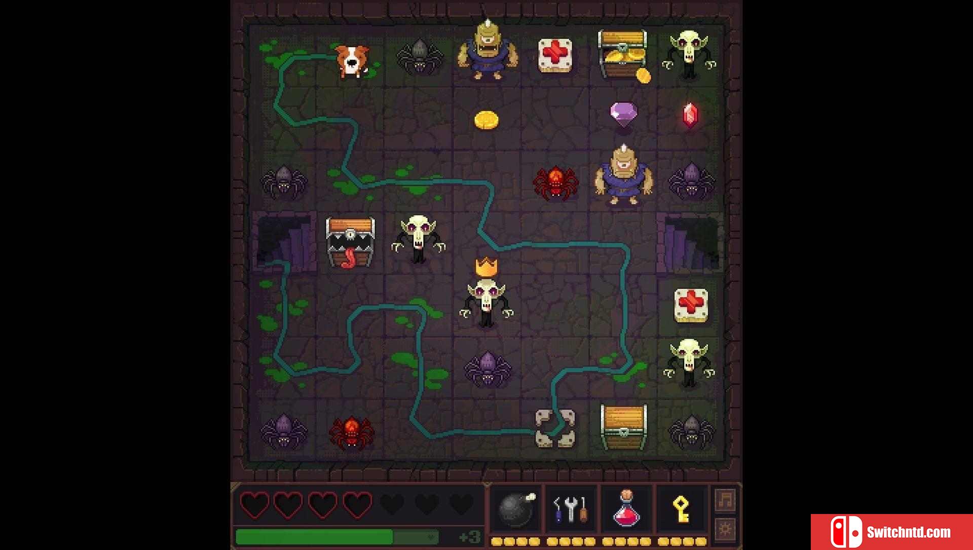 《菲德尔：地牢救援（Fidel - Dungeon Rescue）》v2.7.0 SiMPLEX硬盘版[EN]_1