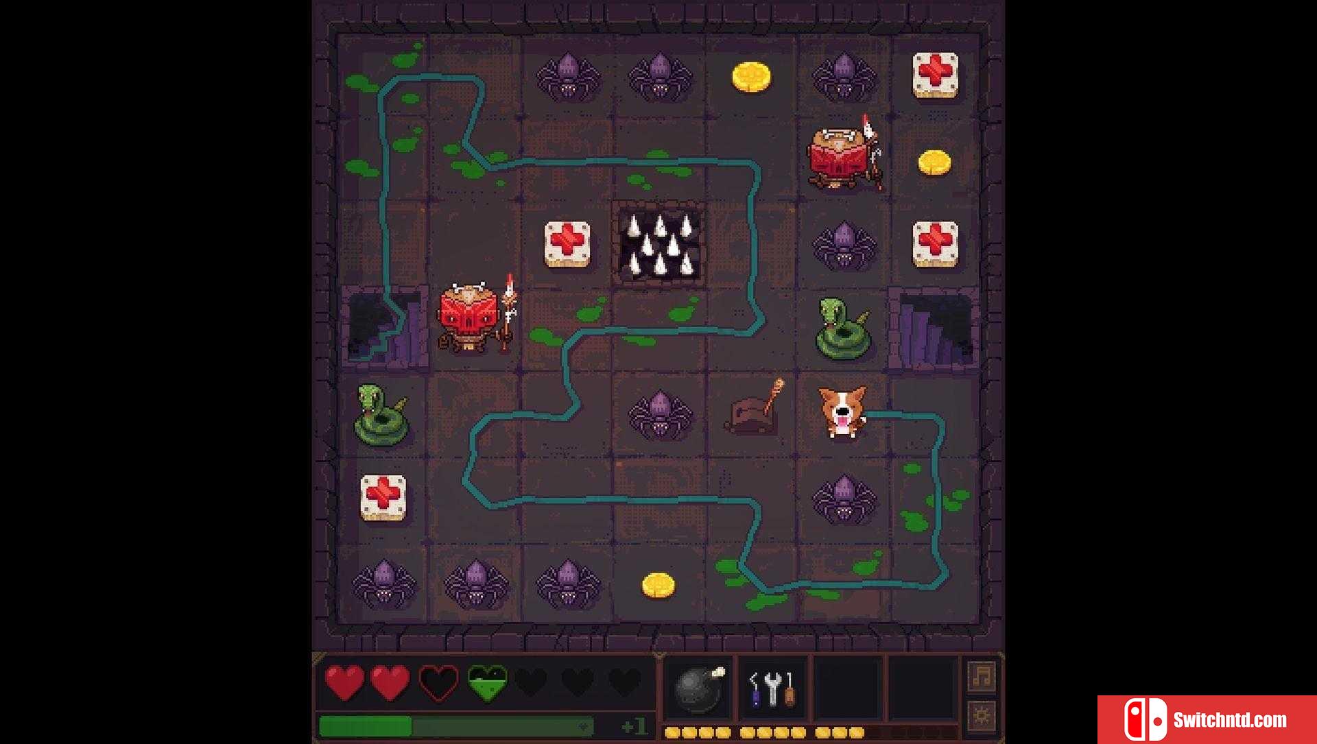 《菲德尔：地牢救援（Fidel - Dungeon Rescue）》v2.7.0 SiMPLEX硬盘版[EN]_2
