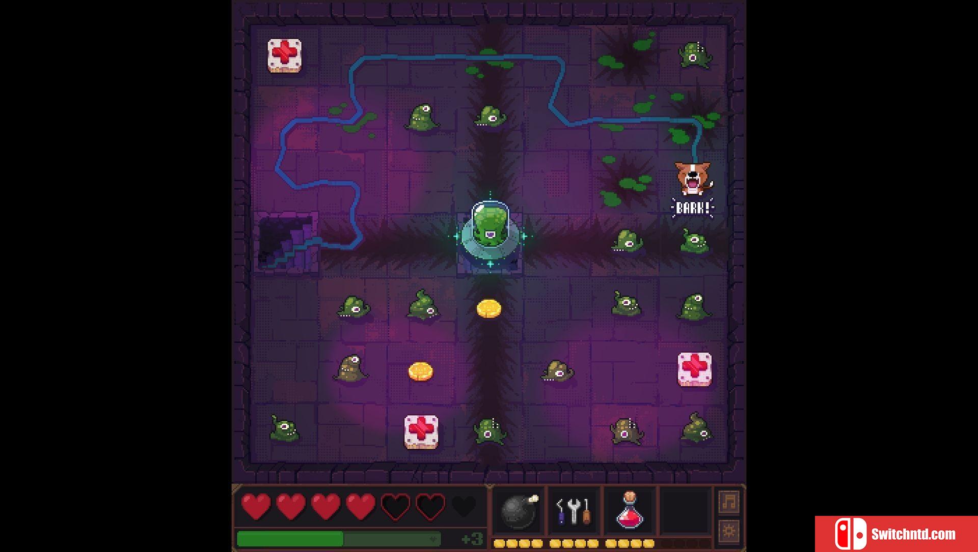 《菲德尔：地牢救援（Fidel - Dungeon Rescue）》v2.7.0 SiMPLEX硬盘版[EN]_3