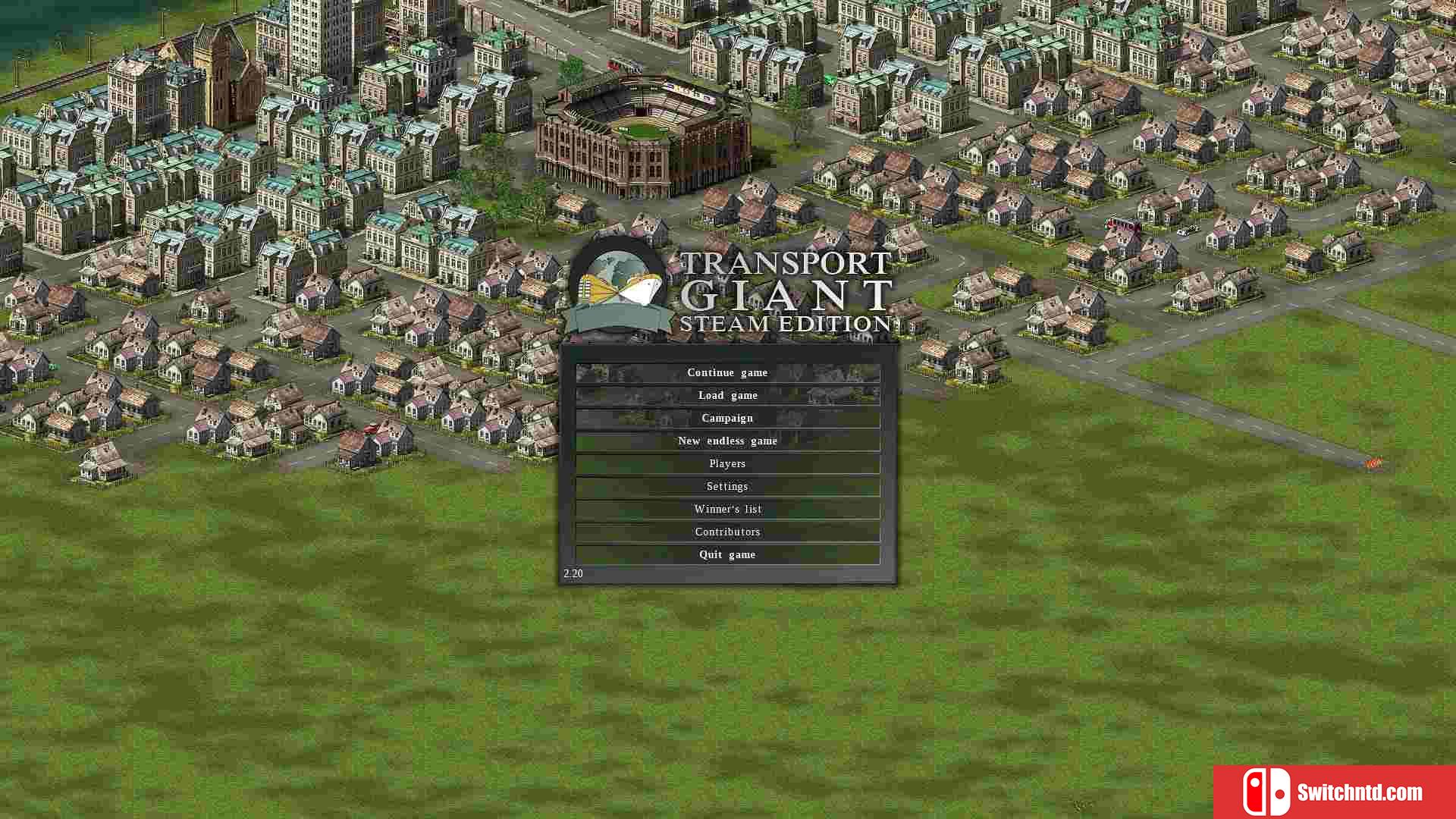 《运输巨人（Transport Giant）》Steam版 PROPHET镜像版[EN]_1