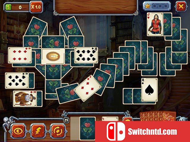 《幽灵纸牌：万圣节（Spooky Solitaire: Halloween）》ZEKE硬盘版[EN]_1