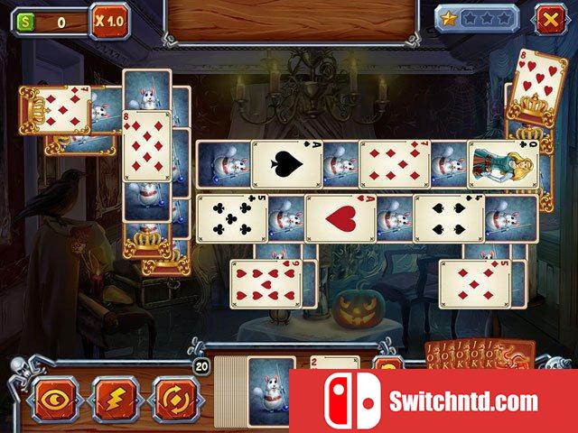 《幽灵纸牌：万圣节（Spooky Solitaire: Halloween）》ZEKE硬盘版[EN]_2