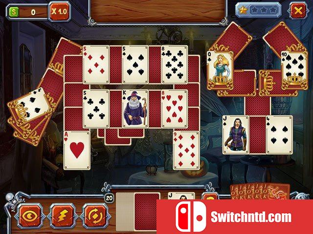 《幽灵纸牌：万圣节（Spooky Solitaire: Halloween）》ZEKE硬盘版[EN]_3