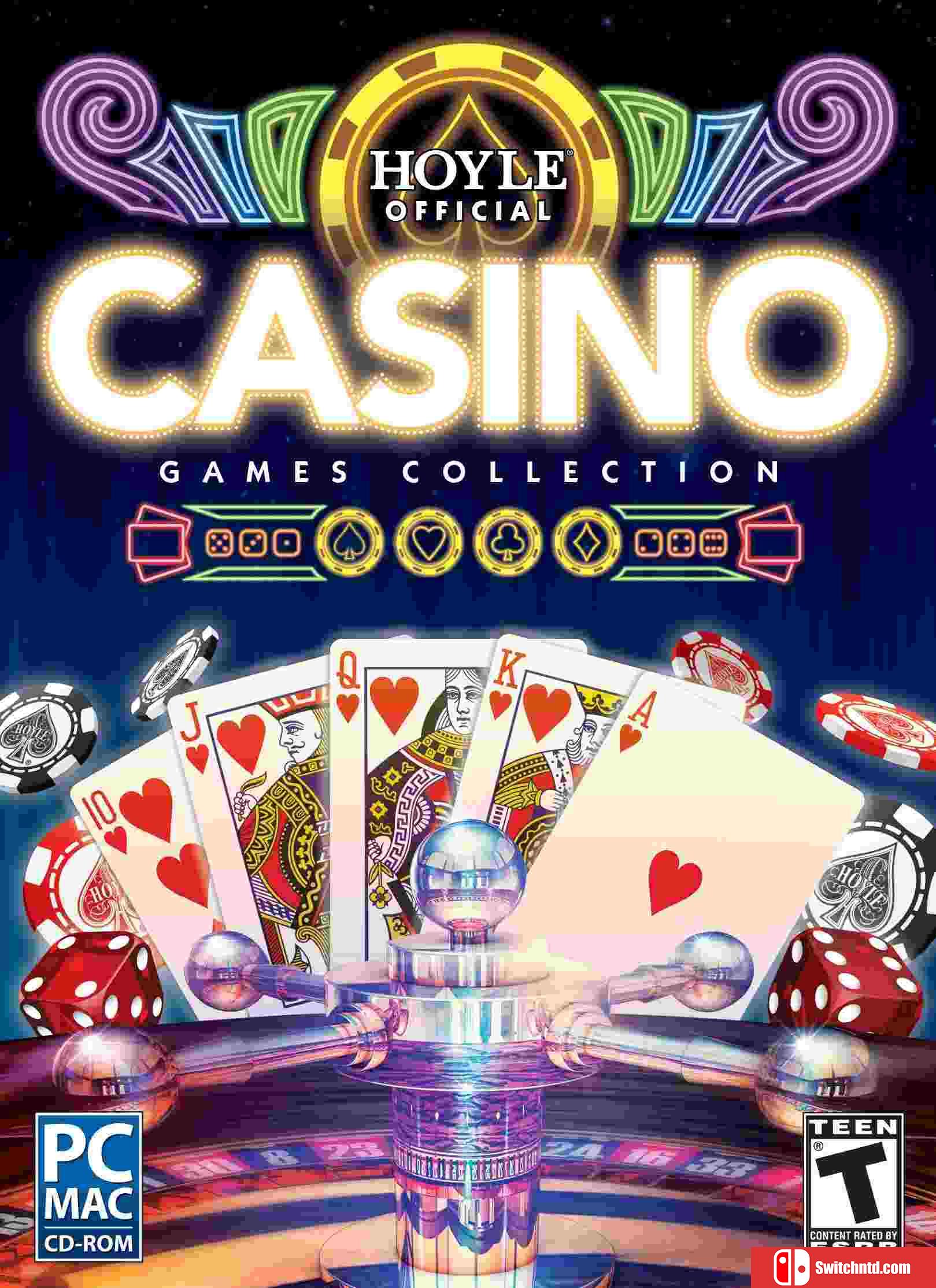 《霍伊尔官方赌场游戏合集（Hoyle Official Casino Games Collection）》v1.28 ZEKE硬盘版[EN]_0