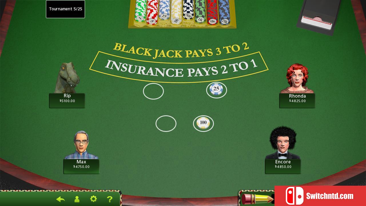 《霍伊尔官方赌场游戏合集（Hoyle Official Casino Games Collection）》v1.28 ZEKE硬盘版[EN]_1