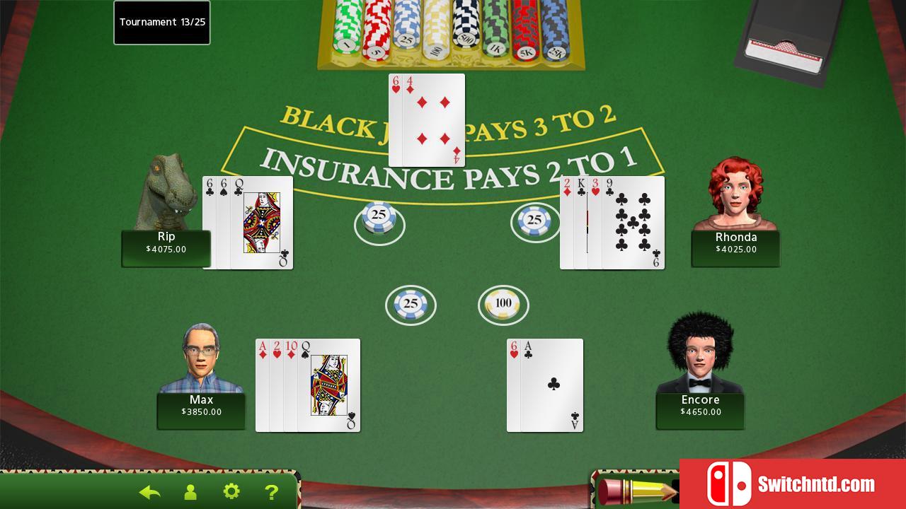《霍伊尔官方赌场游戏合集（Hoyle Official Casino Games Collection）》v1.28 ZEKE硬盘版[EN]_2