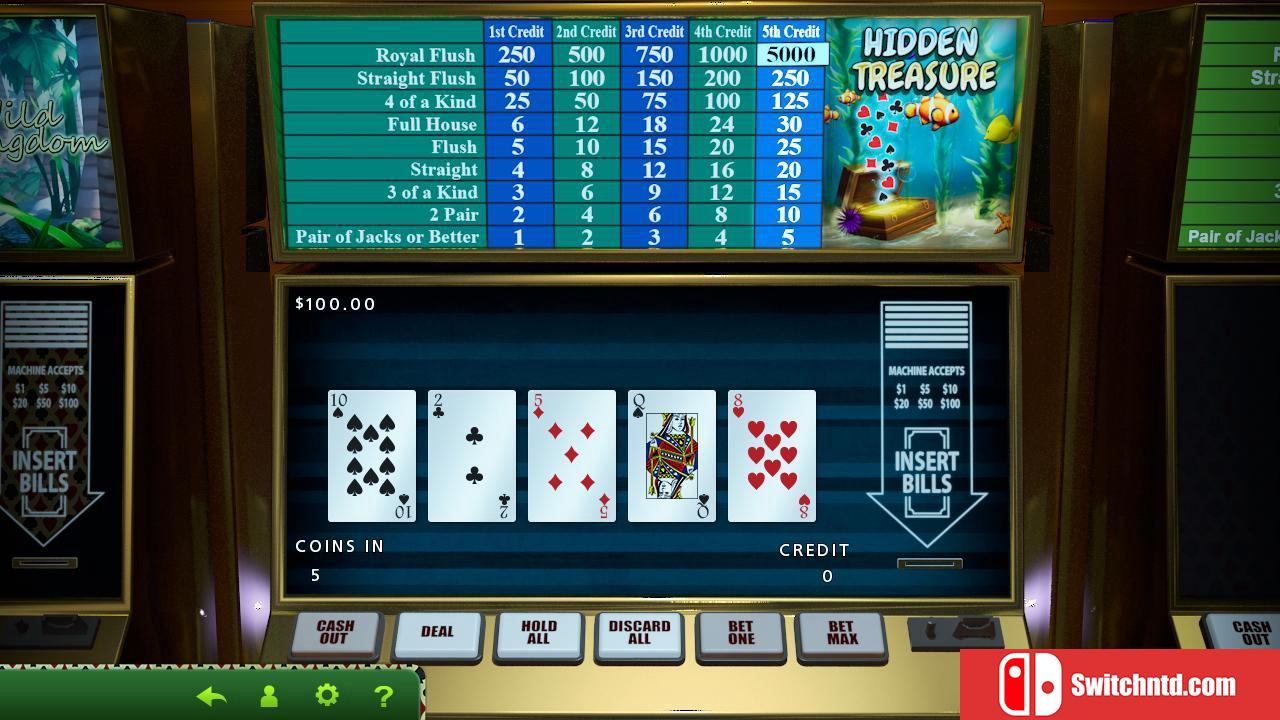 《霍伊尔官方赌场游戏合集（Hoyle Official Casino Games Collection）》v1.28 ZEKE硬盘版[EN]_3