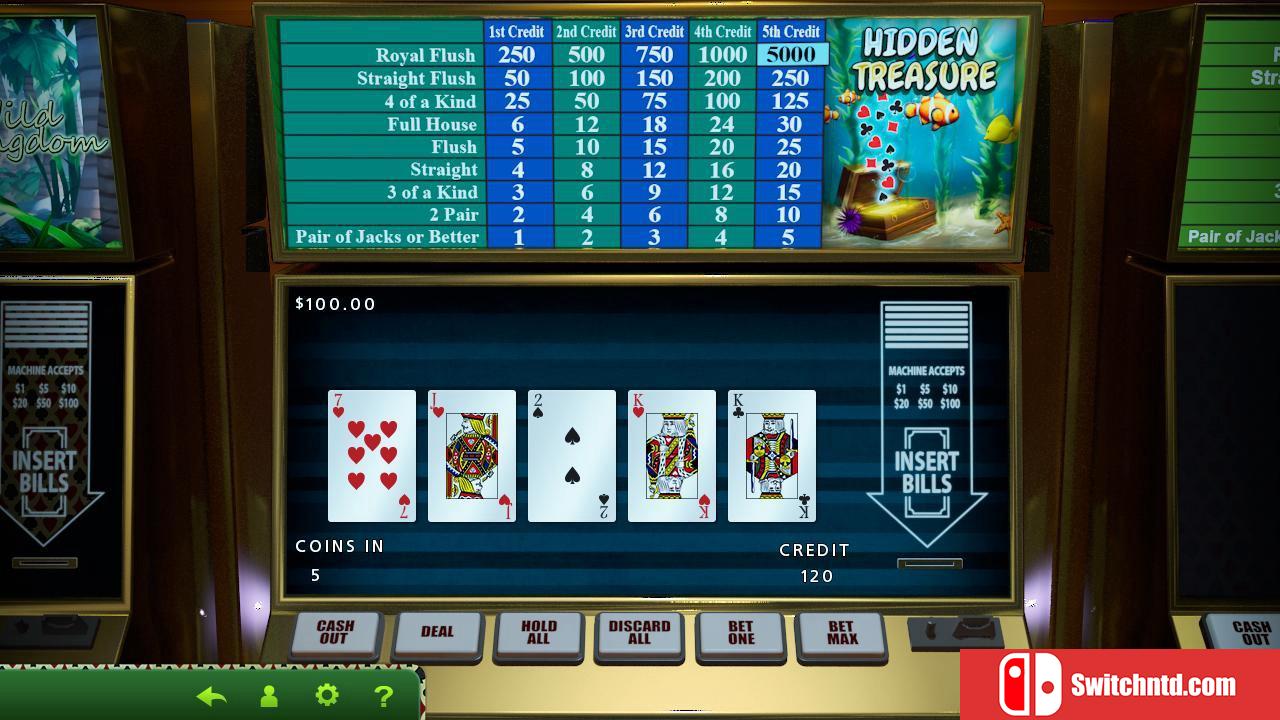 《霍伊尔官方赌场游戏合集（Hoyle Official Casino Games Collection）》v1.28 ZEKE硬盘版[EN]_4