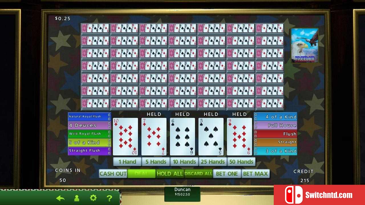 《霍伊尔官方赌场游戏合集（Hoyle Official Casino Games Collection）》v1.28 ZEKE硬盘版[EN]_5