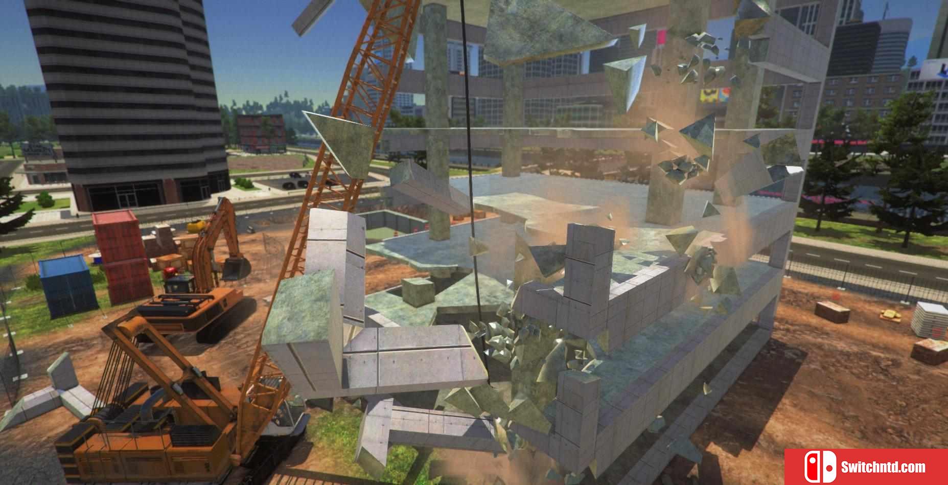 《拆卸和建造公司2017（Demolish & Build Company 2017）》PLAZA镜像版[EN]_1
