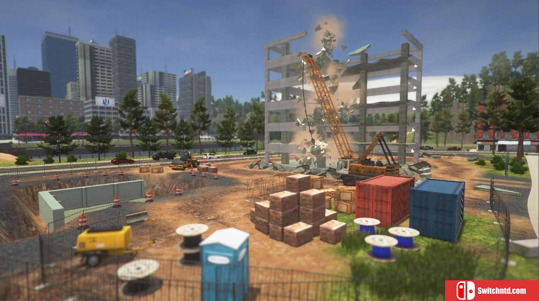 《拆卸和建造公司2017（Demolish & Build Company 2017）》PLAZA镜像版[EN]_3