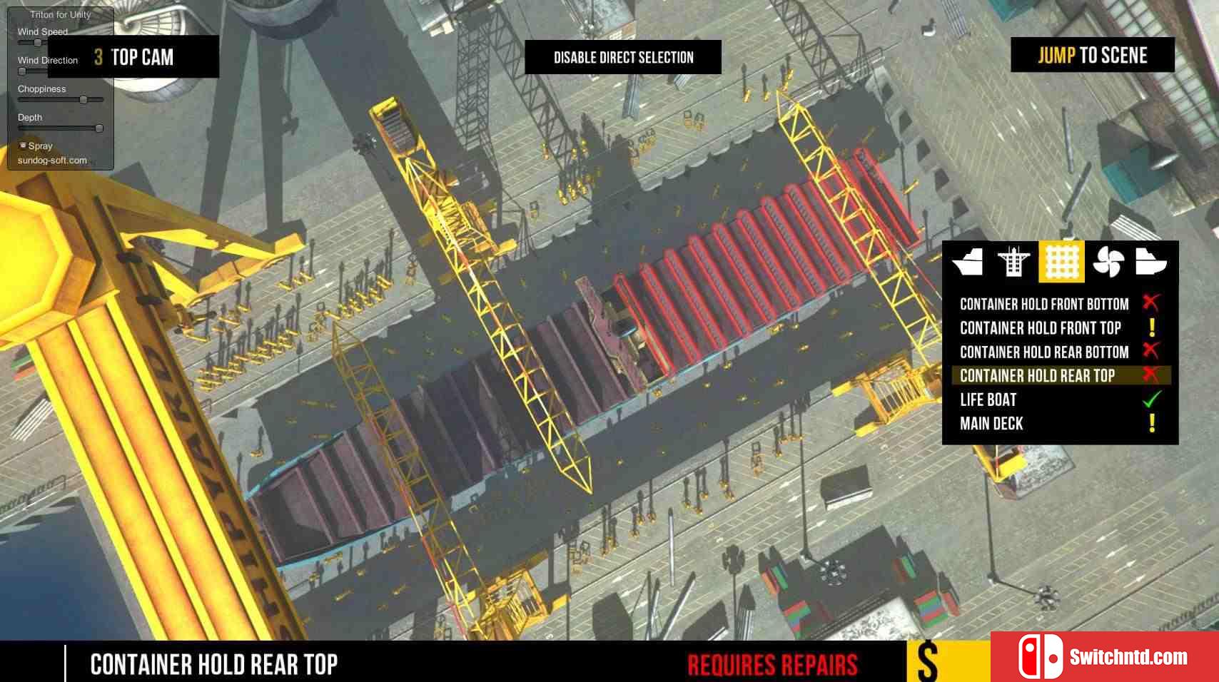 《运输船2017（Ships 2017）》PLAZA镜像版[EN]_3