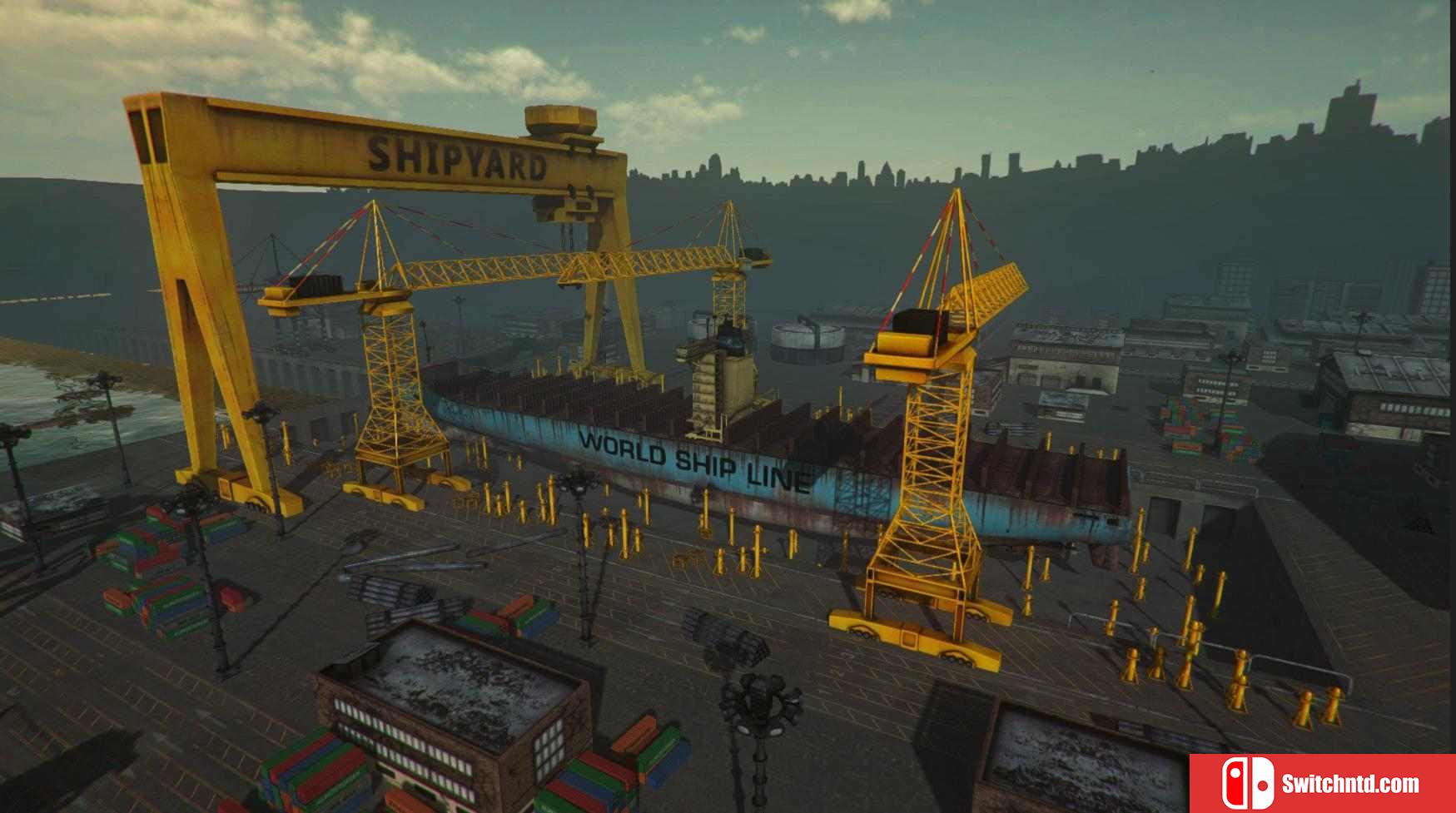 《运输船2017（Ships 2017）》PLAZA镜像版[EN]_4