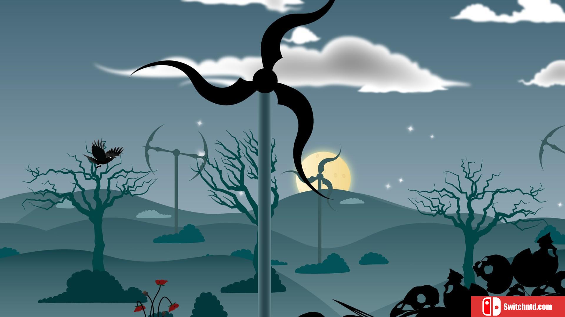 《乌鸦的颤动（A Quiver of Crows）》DARKSiDERS硬盘版[EN]_4
