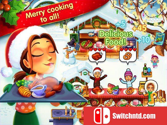《美味餐厅：艾米莉的圣诞颂歌（Delicious - Emily's Christmas Carol）》白金版 F4CG硬盘版[EN]_1