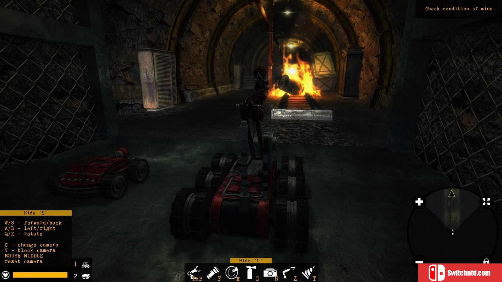 《机器人小队模拟2017（Robot Squad Simulator 2017）》PLAZA镜像版[EN]_6