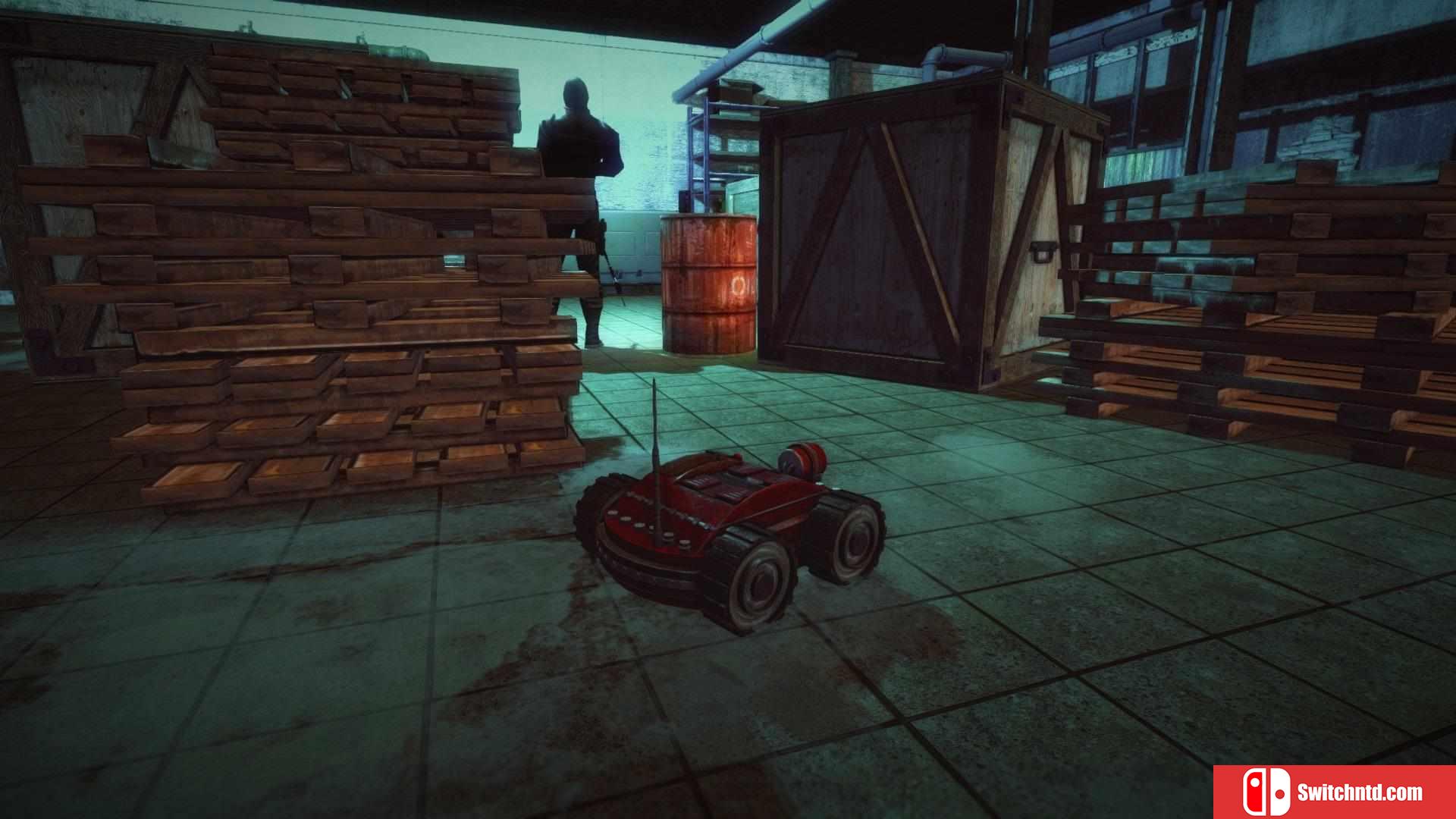 《机器人小队模拟2017（Robot Squad Simulator 2017）》PLAZA镜像版[EN]_7