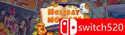 《节日马赛克：万圣节拼图（Holiday Mosaics - Halloween Puzzles）》ZEKE硬盘版[EN]_0