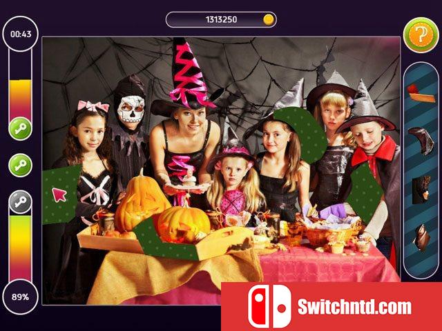 《节日马赛克：万圣节拼图（Holiday Mosaics - Halloween Puzzles）》ZEKE硬盘版[EN]_3