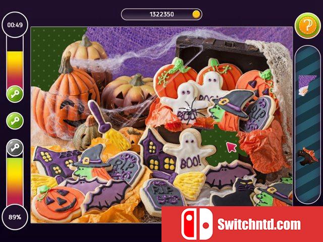 《节日马赛克：万圣节拼图（Holiday Mosaics - Halloween Puzzles）》ZEKE硬盘版[EN]_2