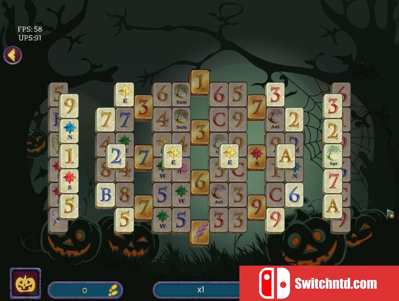 《万圣节之夜2：麻将（Halloween Night 2 Mahjong）》ZEKE硬盘版[EN]_1