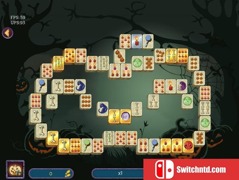 《万圣节之夜2：麻将（Halloween Night 2 Mahjong）》ZEKE硬盘版[EN]_3