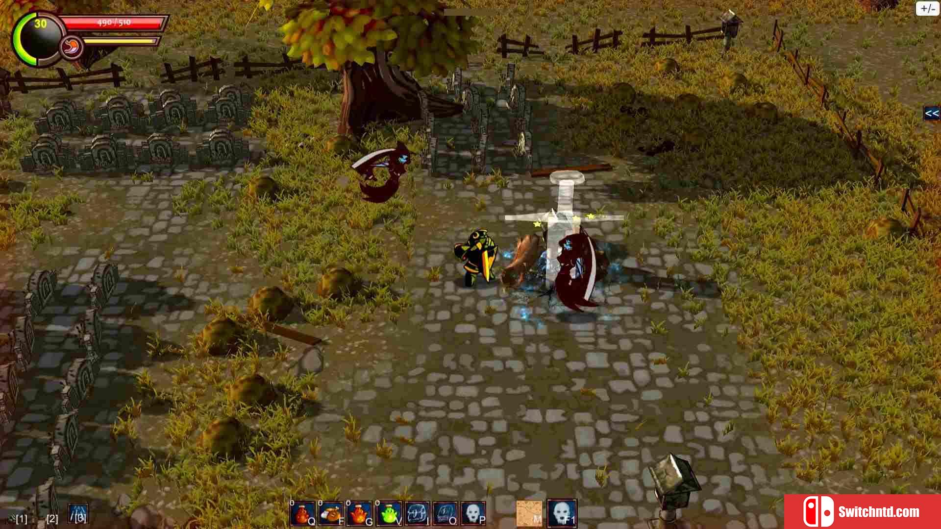 《勇士之怒：邪恶挑战（Warriors' Wrath - Evil Challenge）》HI2U镜像版[EN]_4