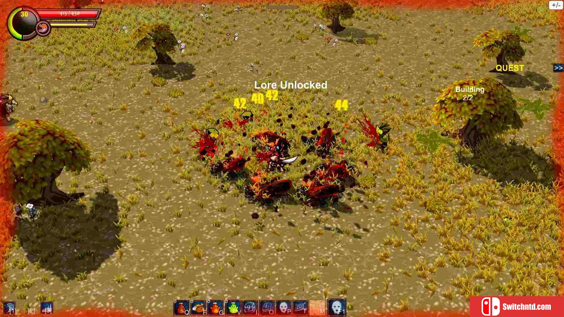 《勇士之怒：邪恶挑战（Warriors' Wrath - Evil Challenge）》HI2U镜像版[EN]_3