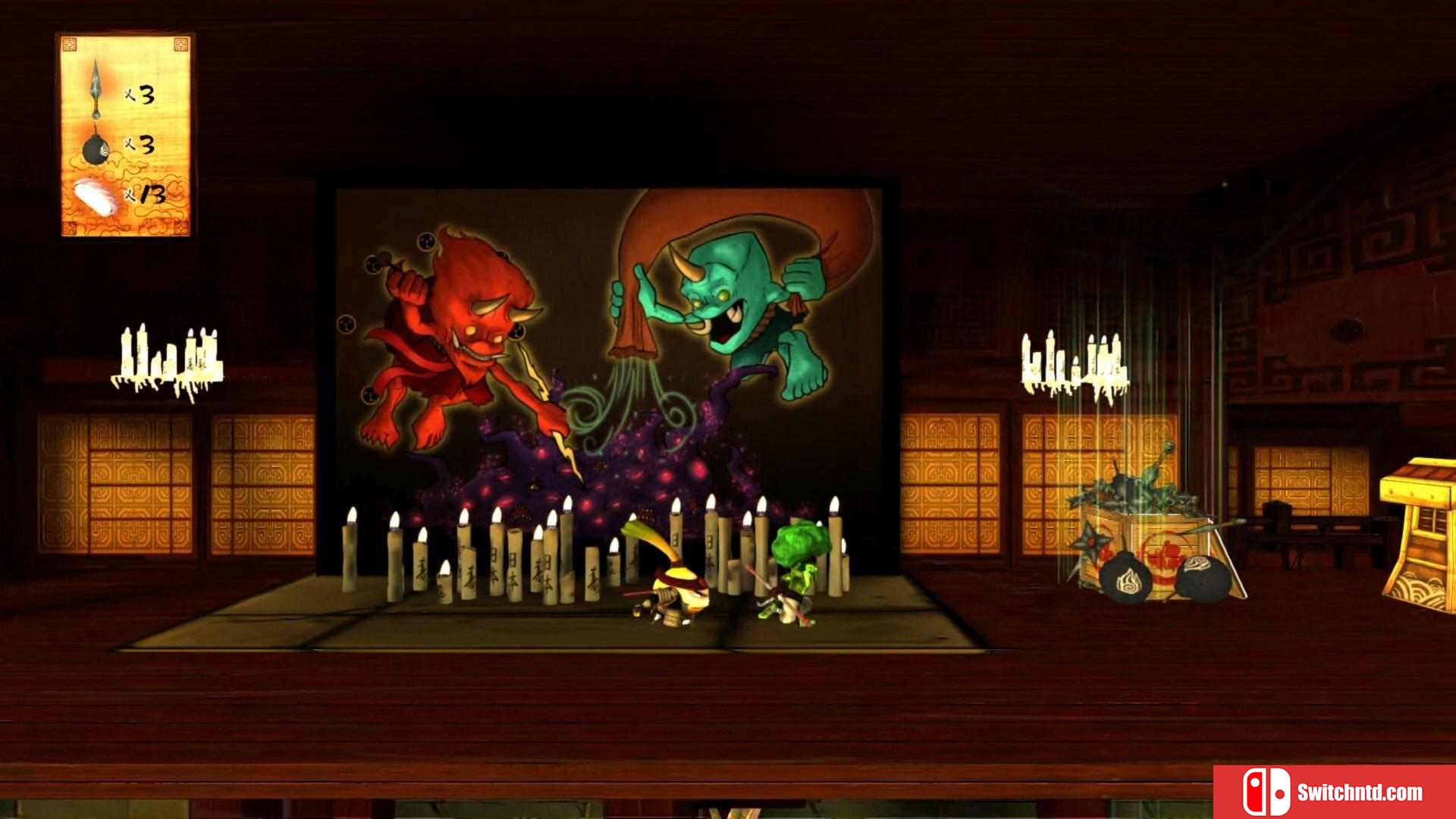 《Kyurinaga's Revenge（Kyurinaga's Revenge）》SKIDROW镜像版[EN]_3